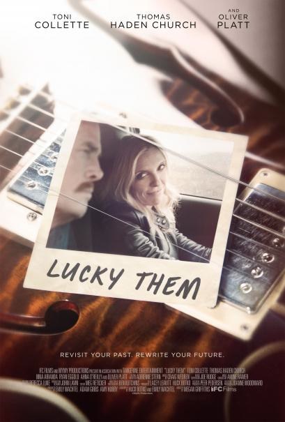 Lucky Them poster