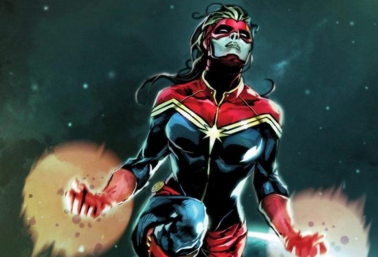 Who Is Captain Marvel
