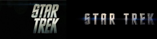 star trek movie logos