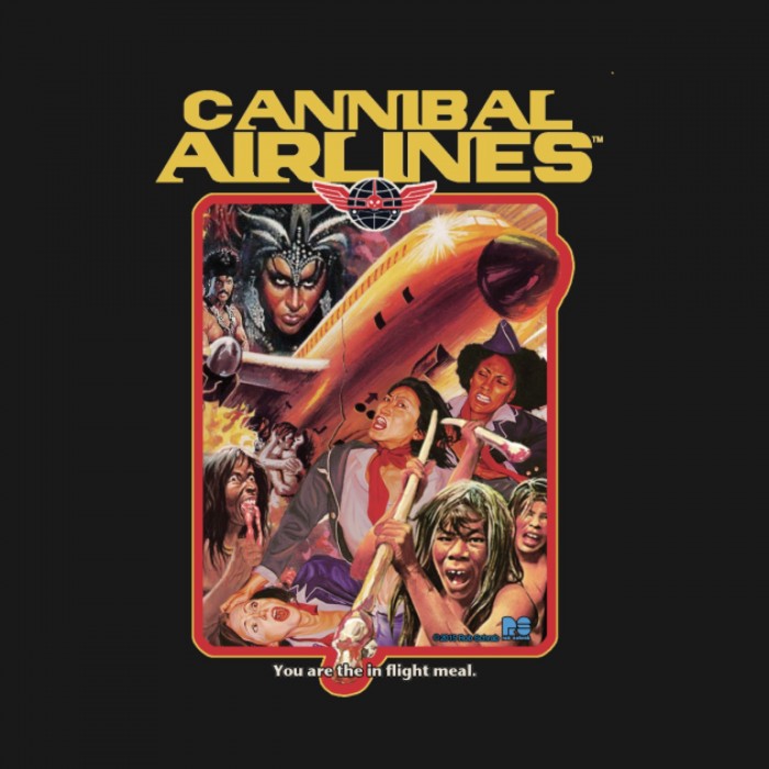 Cannibal Airlines