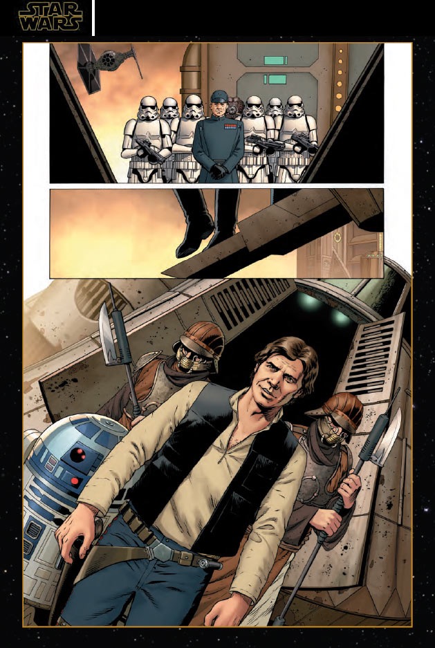 Star Wars #1