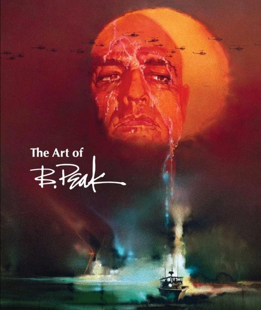 The Art Of Bob Peak