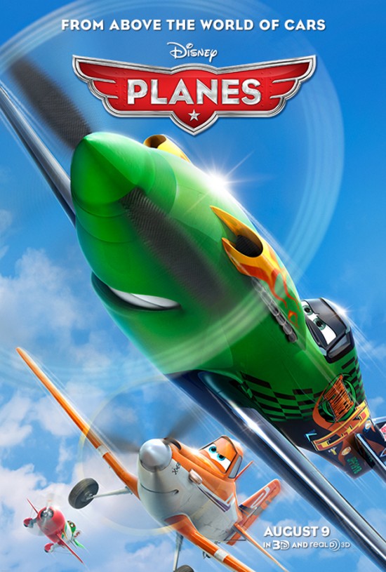 Planes poster