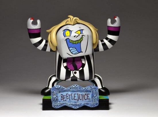 Beetlejuice Batsu by Geoff Trapp