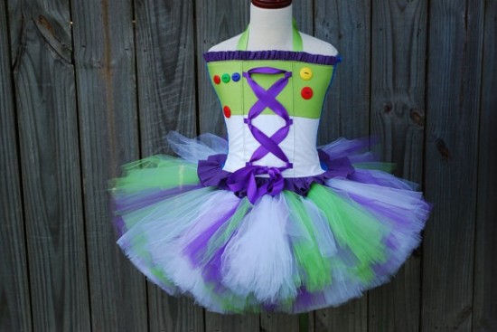 Buzz Lightyear Tutu