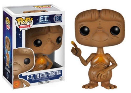 E.T. POP! Vinyl Figures