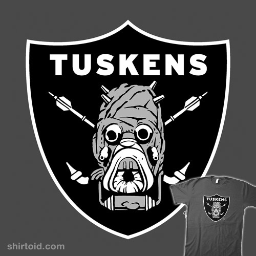 Tusken Raiders t-shirt