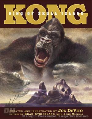 Kong: King Of Skull Island