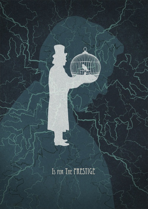 Meagan's Movie Alphabet: The Prestige