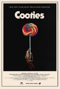 Poster for Sundance Horror Comedy COOTIES