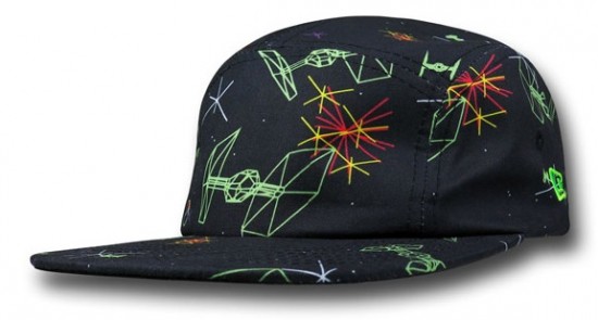 Star Wars Video Game Sublimated Cap