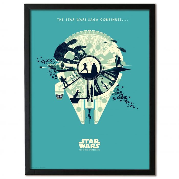 Matt Ferguson Star Wars Print Set