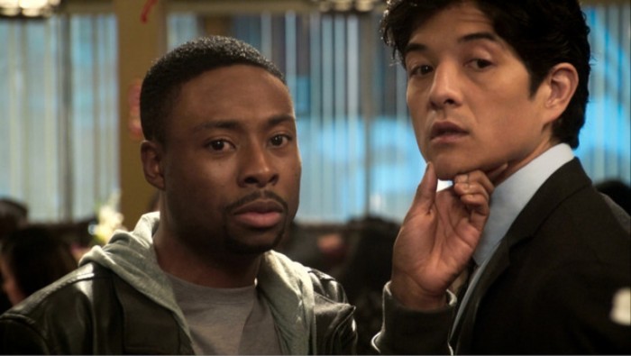 rush hour tv