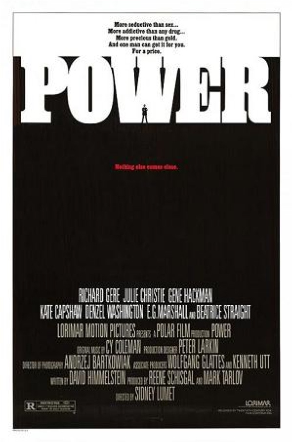  Sidney Lumet Power