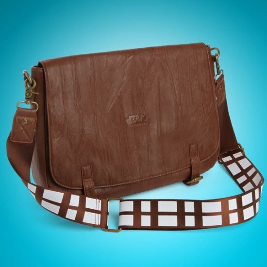 Star Wars Chewbacca Messenger Bag