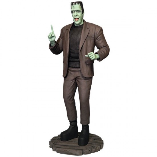 Herman Munster Maquette