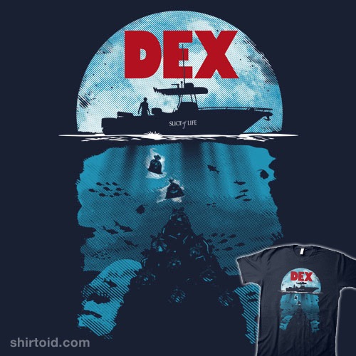 Dex t-shirt