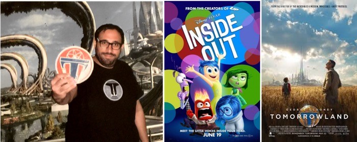 Inside Out Tomorrowland Review