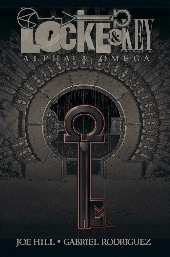 Alpha & Omega (Locke & Key)