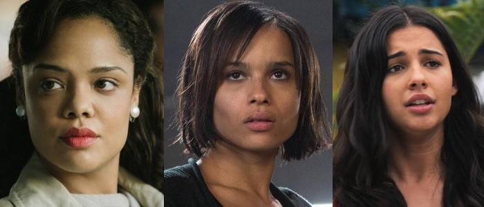 Han Solo female lead actresses