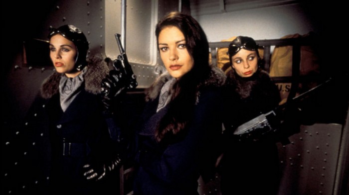 The Phantom Catherine Zeta-Jones