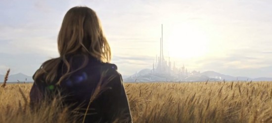 Brad Bird's Tomorrowland Teaser Trailer