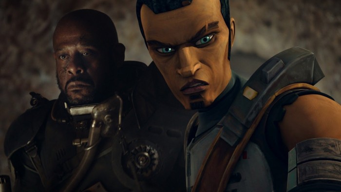 saw gerrera rogue one