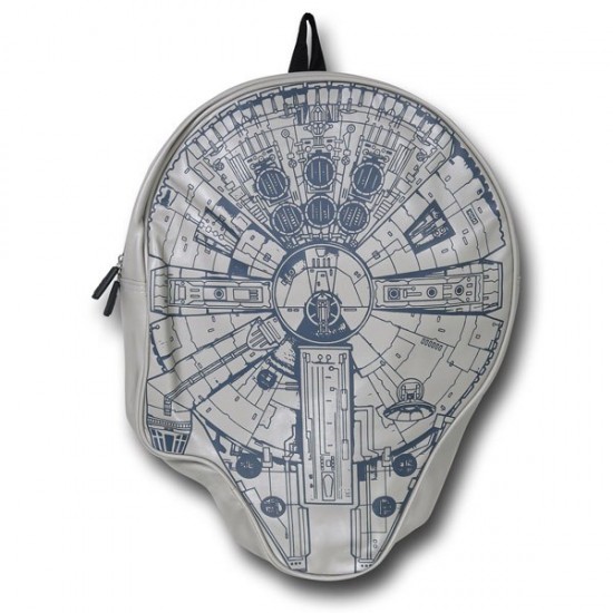 Star Wars Millennium Falcon 3D Backpack