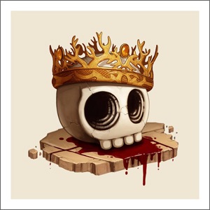 Mike Mitchell: The Crown ($50)