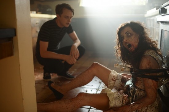 Zombie Aubrey Plaza in Sundance Comedy 'Life After Beth'