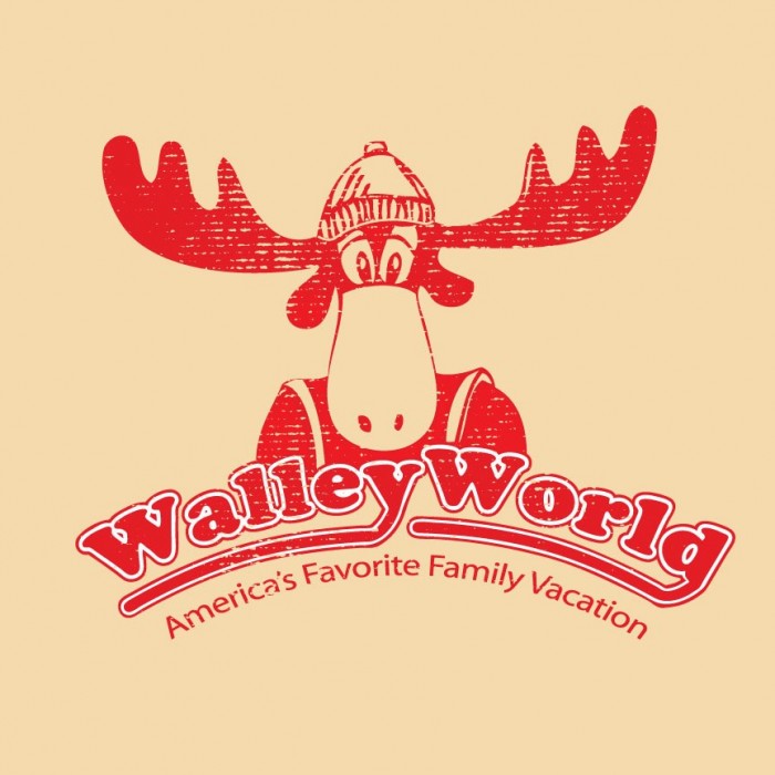 Walley World Theme Park