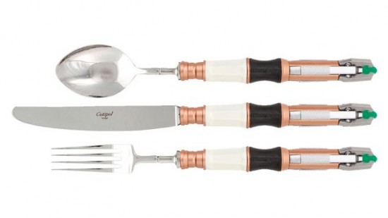 Doctor Who Cutlery