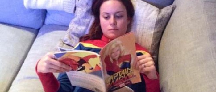 Marvel 2020 movies - Phase Four / Brie Larson as Captain Marvel