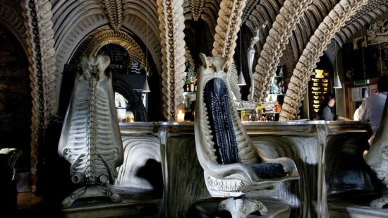 The Greatest Science Fiction-Themed Bars and Restaurants on Earth
