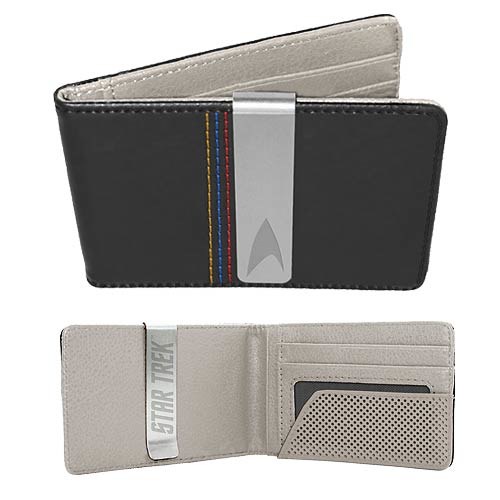 Star Trek Original Series Men's Wallet