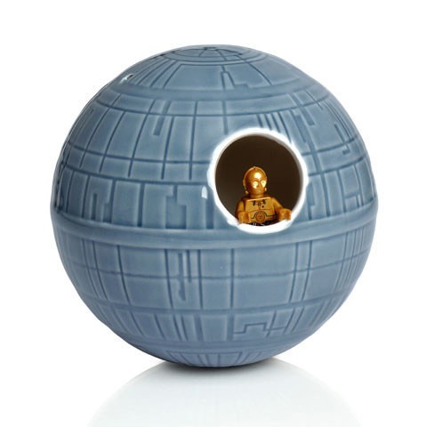 Star Wars Death Star Birdhouse