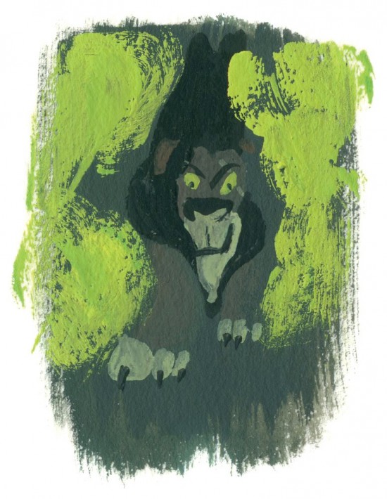 Art From The Legacy Collection: The Lion King