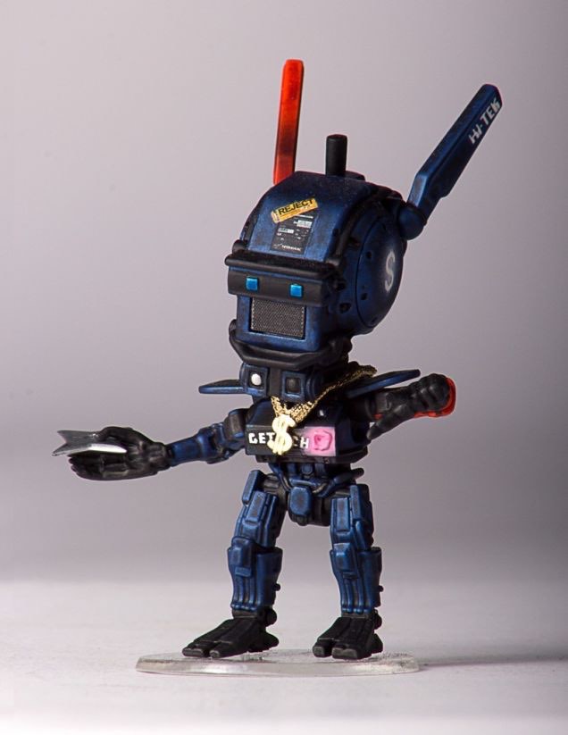 Chibi-Chappie