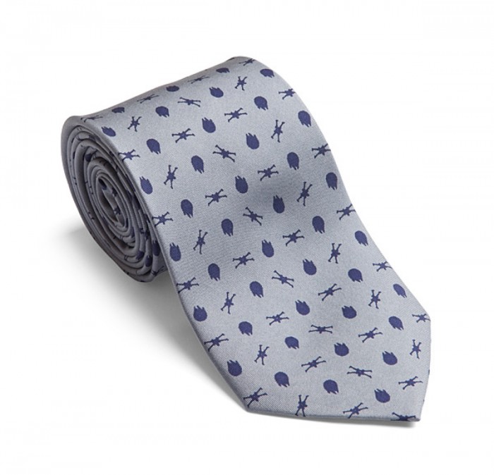 Star Wars Rebel Fighter Silk Tie