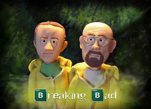 Breaking Bad by Lizzie Campbell
