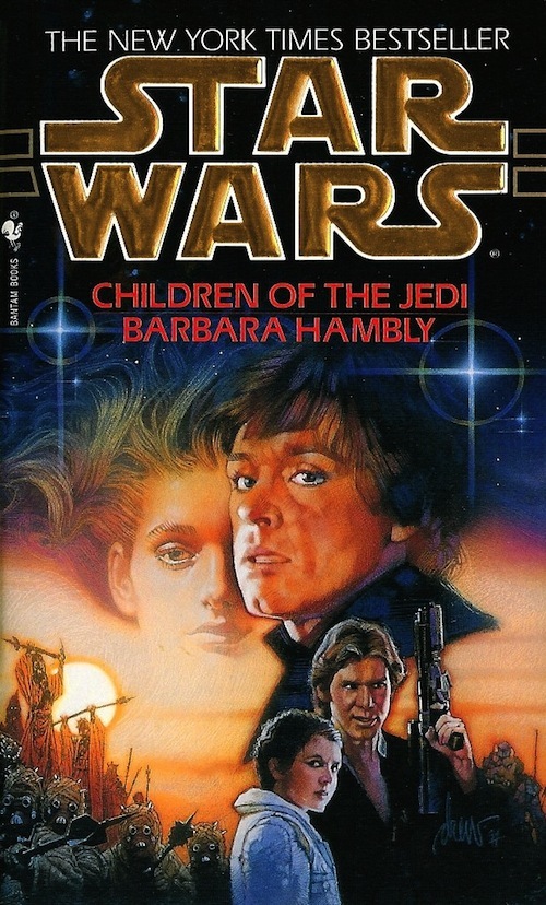 Star Wars: Children of the Jedi