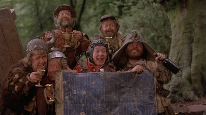 Time Bandits