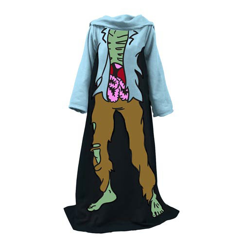 Zombie Snuggie Blanket