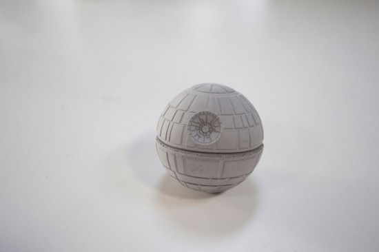 CONCRETE) DEATH STAR