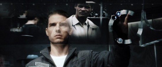 Minority report tv series