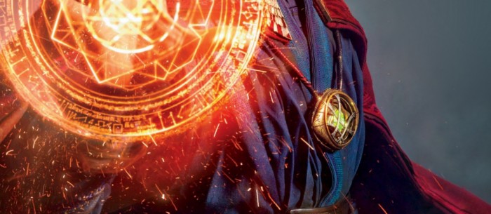 Doctor Strange's Eye of Agamotto