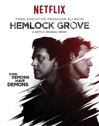 Netflix's 'Hemlock Grove' Season 2 Character Poster