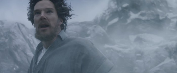 Doctor Strange Mount Everest