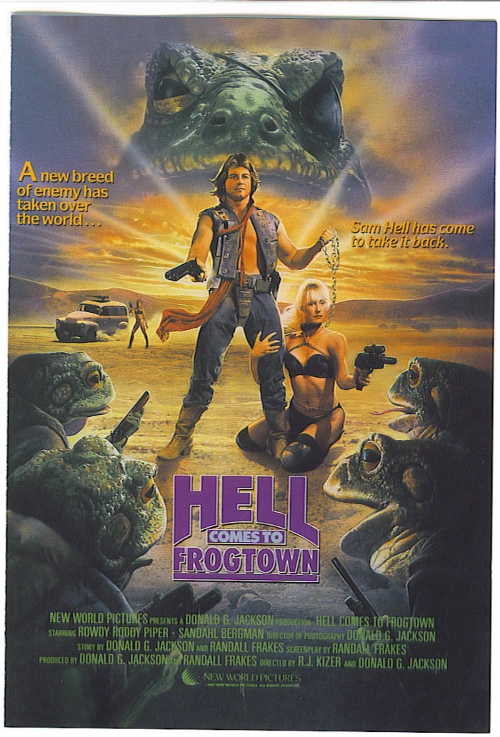 Hell Comes to Frogtown