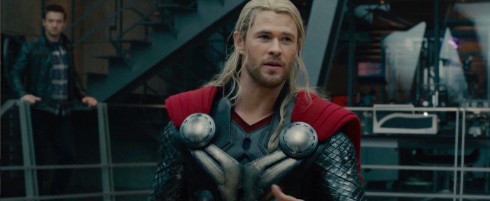 Chris Hemsworth in Avengers: Age of Ultron